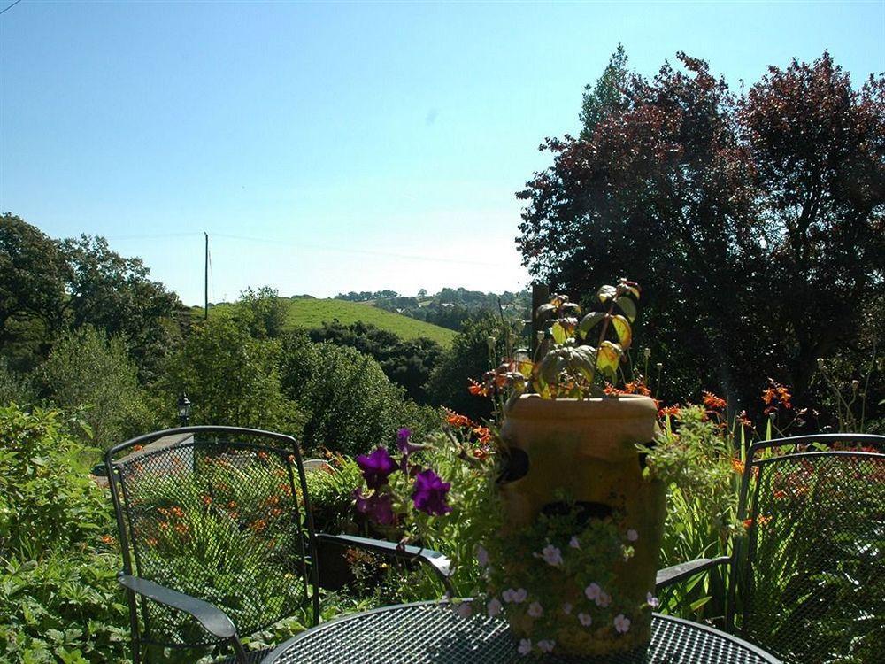 Brookside Villa B&B Gilsland Exterior photo