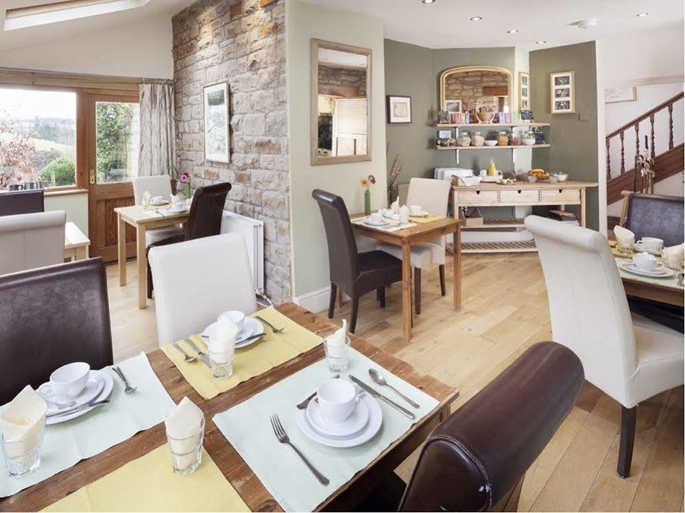 Brookside Villa B&B Gilsland Exterior photo